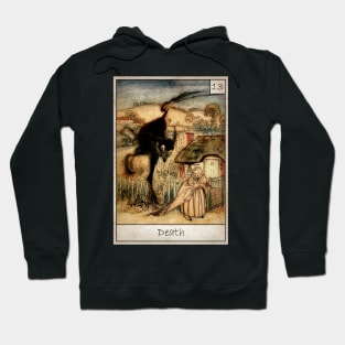 Tarot - Death Hoodie